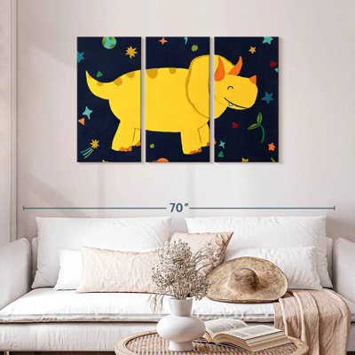 Starry Dinos II