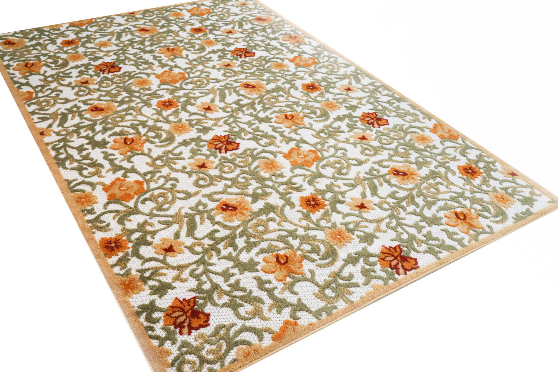 Andresha Floral Rug