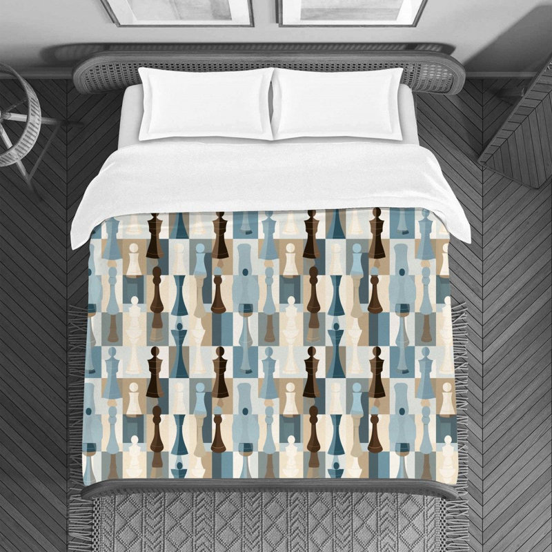 Housse de couette , Housse de couette pour lit simple