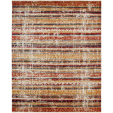 Deaton Southwestern Area Rug in Gold