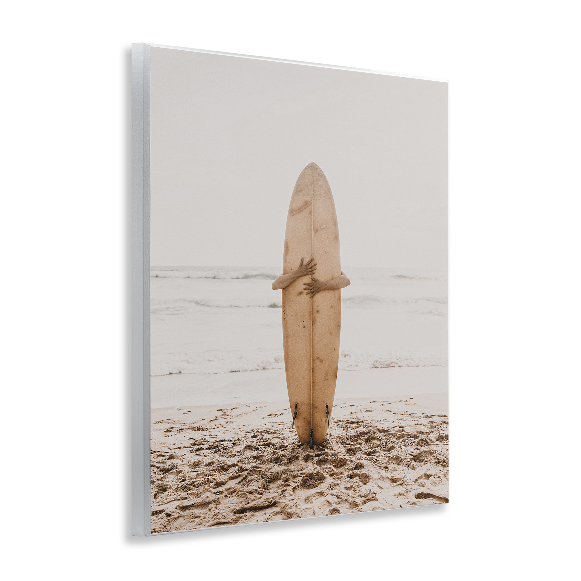 Highland Dunes Surf Ready Board Wall Plaque Art by LSR Design Studio ...