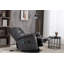 Fauteuil inclinable 33,5 po Tulise