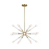 Monroe 18 - Light Chandelier