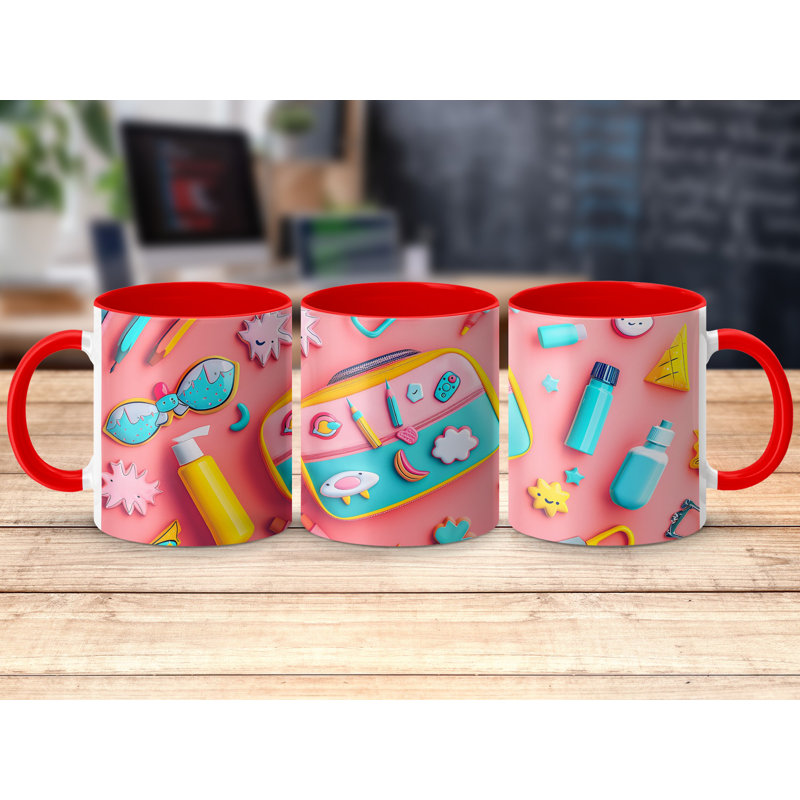Ceramic Coffee Mug