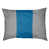 Argent / Bleu
