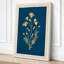 Gilded Botanical 1 Piece Wrapped Canvas Wall Art-1314499670-1314499672