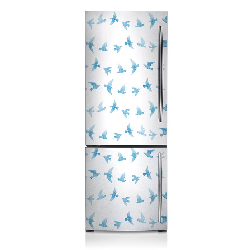 Animals Door Decal