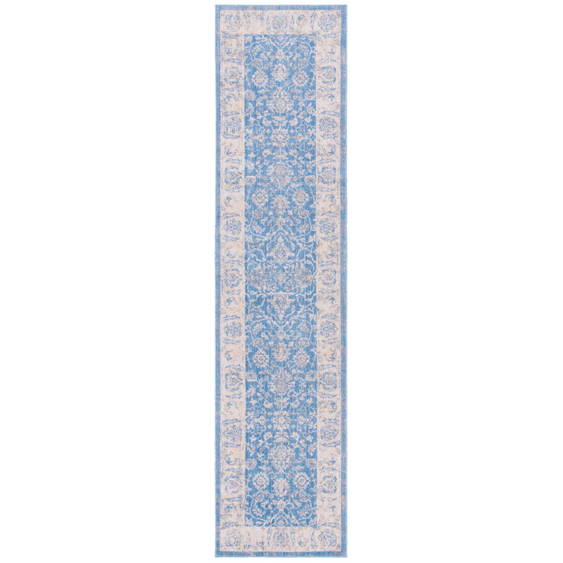 Marview Performance Oriental Rug, Runner 3' x 13'
