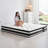 12 Inch  Full Size Breathable Cool Oeko-Tex100 Cover Memory Foam Individual Pocket Spring Hybrid Mattress