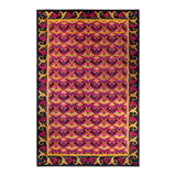 Arts And Crafts One-of-a-Kind 17' 10" X 11' 10" Hand Knotted Area Rug