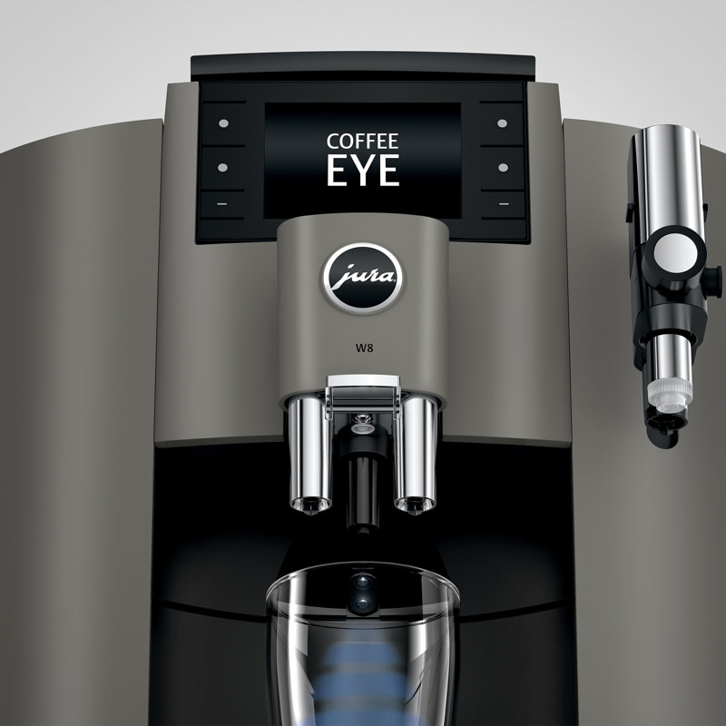 Jura W8 Coffee Machine