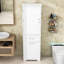 Rangement pour salle de bain autoportant Visha