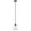 Luminaire suspendu conique à 1 lumière Duong