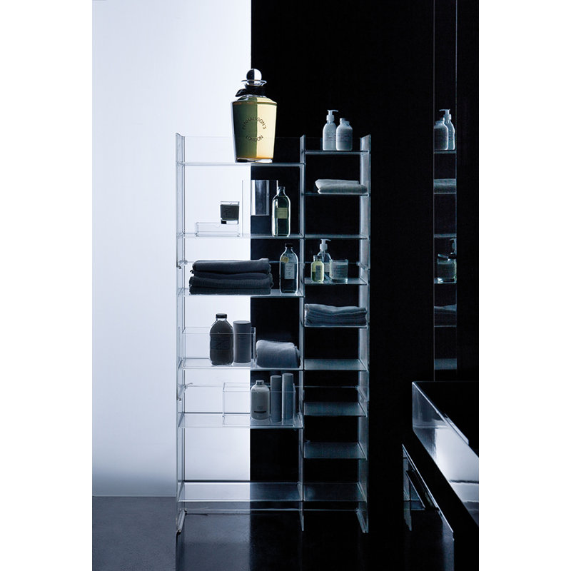 Sound-Rack Cabinet, Crystal