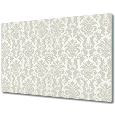 Mccants Tempered Glass Chopping Board
