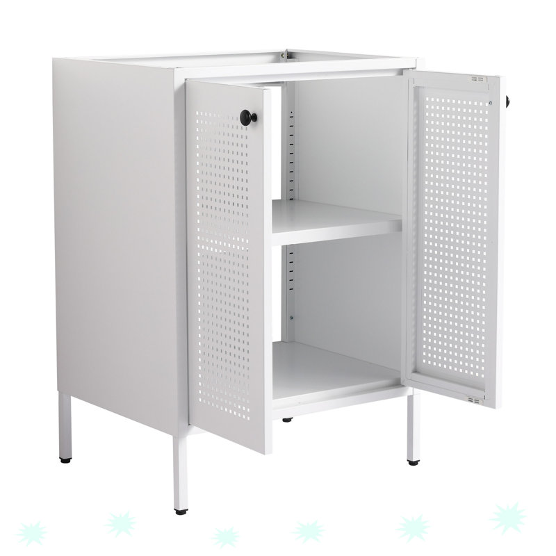 Ensemble de meuble-lavabo simple 24 po Rotert