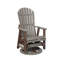 Comfo Back Outdoor Glider-7029549