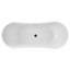 Baignoire autoportante en acrylique Philo-89019744-124368382