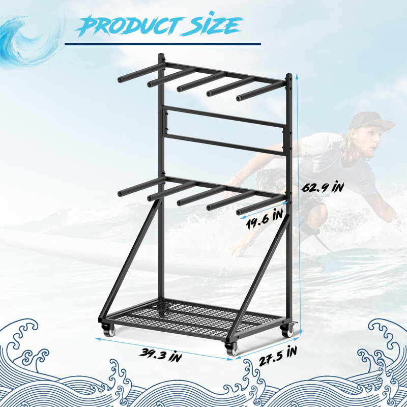 Cadre de planche de surf