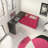 Simple Multi Colour Dresser