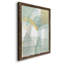 Mint Reflection I, reproduction d'art sur toile-1047249513-1047249429
