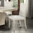 Daquaries 6-pcs Dining Table Set