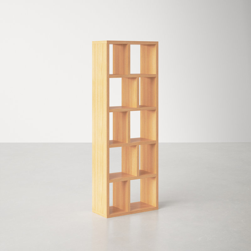 Stetson Bookcase, Oak