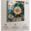 Décoration murale géante en acrylique Opulent Geode II par Art Remedy, prête à être accrochée-1549235655