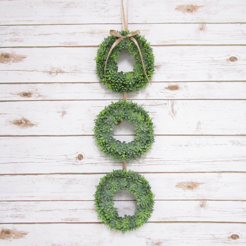 Couronne de givre 7,5 po
