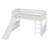 Loft Bed With Slide And Ladder-1278805187