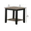 Table de bout avec rangement Rocus