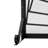 Clabe 1 Panel Iron Fireplace Screen
