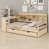 Naturel est en rupture de stock sélectionné