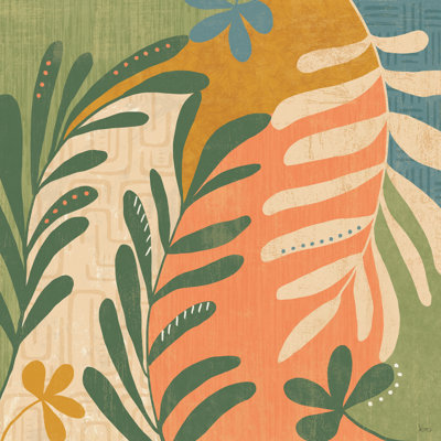 Cool Cacti III par Veronique Charron