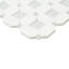 12" x 12" Marble Look Subway Wall & Floor Tile