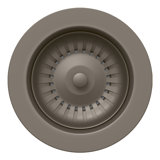 SILGRANIT-Matched Metal Disposal Waste Flange