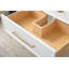 Ensemble de meuble-lavabo simple 30,13 po Brodnax-1700005143
