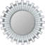 Miroir mural 25,5 po Sunburst-1384134665