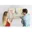 Magnetic Glass Dry Erase Board