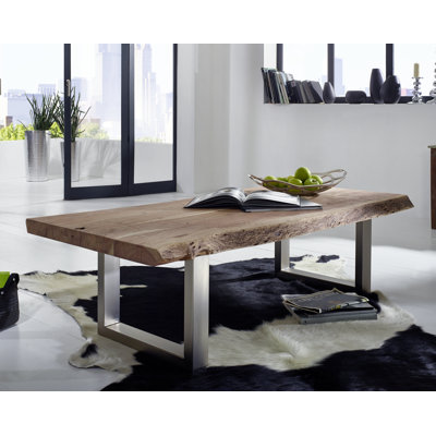 Freeform Sled Coffee Table