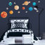Solar System Wall Sticker