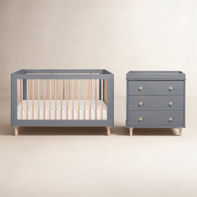 Lolly 2-Piece Nursery Furniture Set