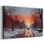 «Vintage Landscape - CCxxiv» sur toile-1481002937-1481002936
