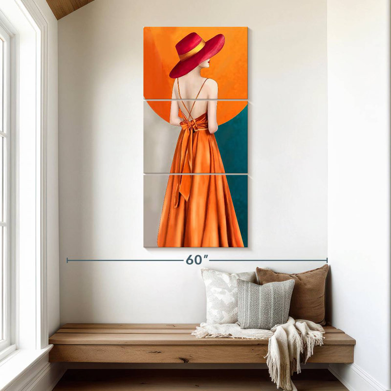 Magnifique orange