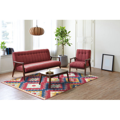 Erie Aztec 120cm X 170cm Area Rug