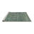 100% Machine Washable Traditional 4026 Area Rug-1998742185