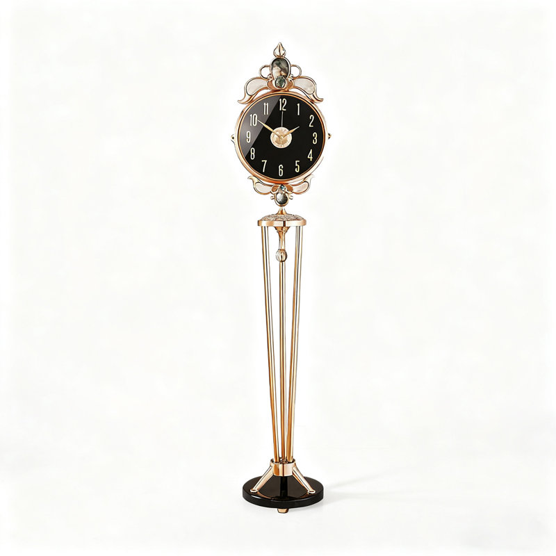 Horloge de plancher Deep Sea Abalone