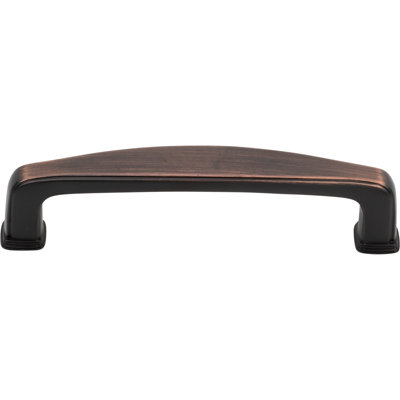 Square Flair 3 3/4" Center Arch Pull Multipack