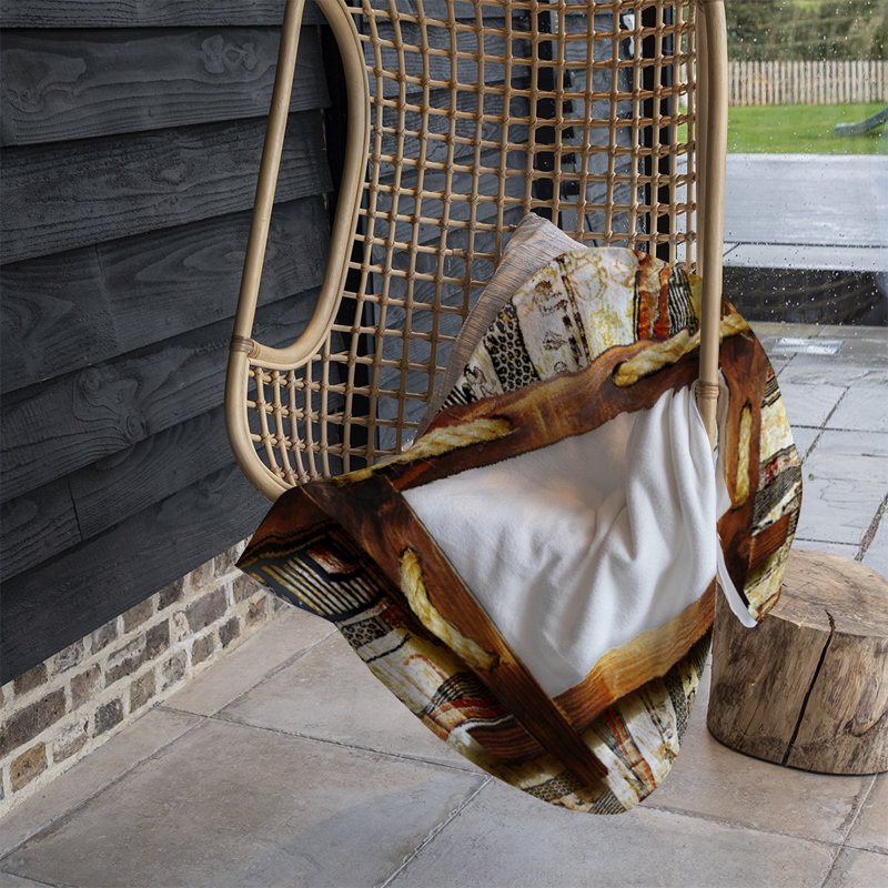 Atkinson Throw Blanket