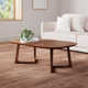 Fischer Solid Wood Coffee Table